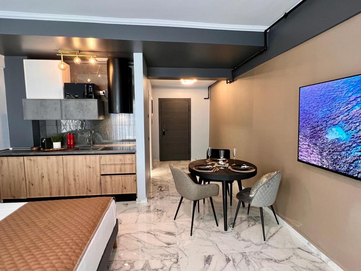 Blue Luxury Studio مامايا المظهر الخارجي الصورة